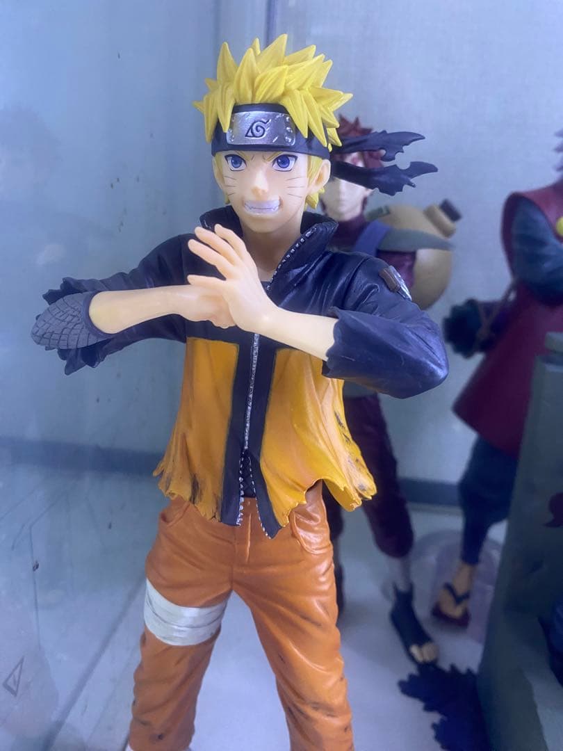 一番くじ　NARUTO フィギュアまとめ売り