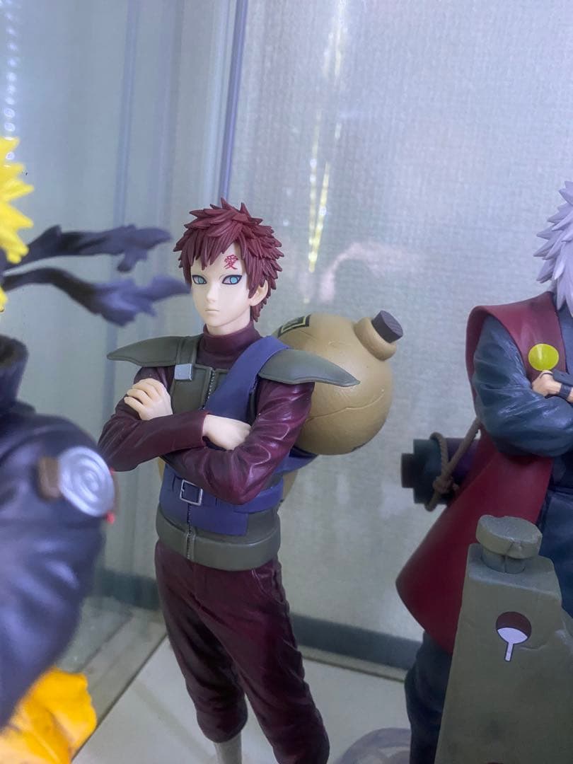 一番くじ　NARUTO フィギュアまとめ売り