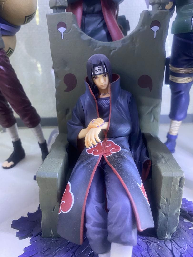 一番くじ　NARUTO フィギュアまとめ売り