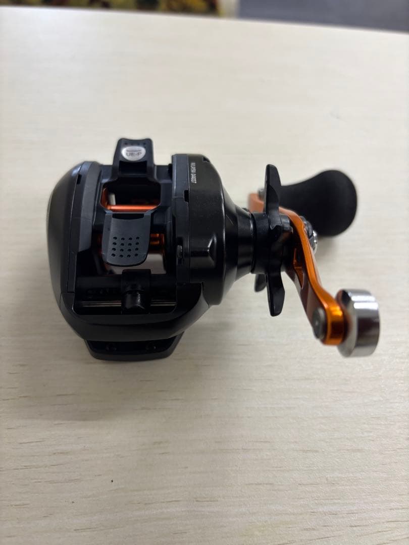 シマノ バルケッタ BB 150HG 右 カウンター 付 ハイギア