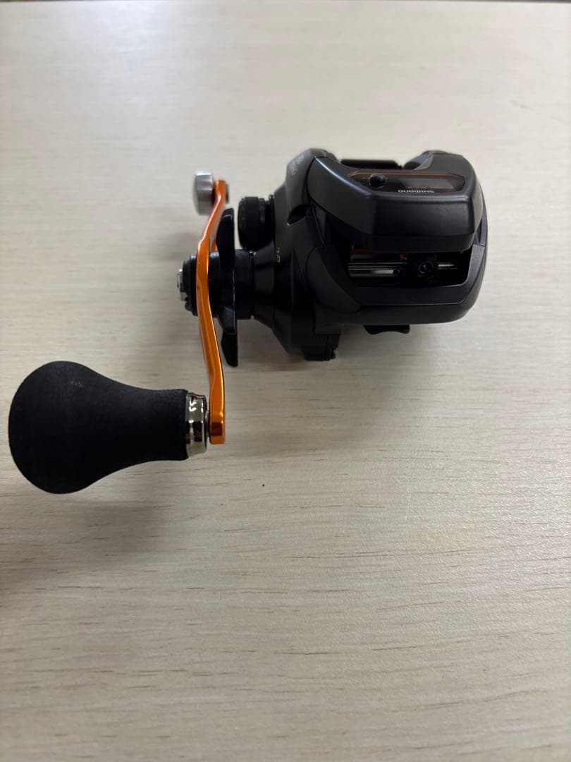 シマノ バルケッタ BB 150HG 右 カウンター 付 ハイギア