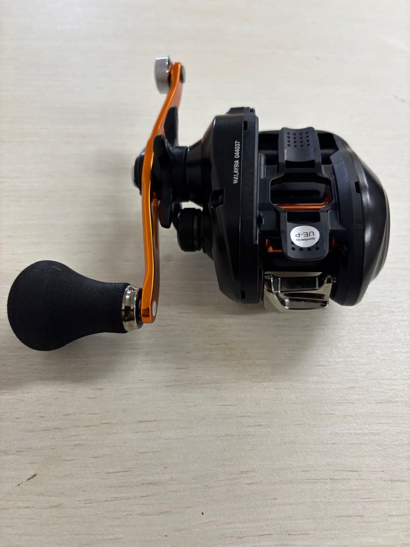 シマノ バルケッタ BB 150HG 右 カウンター 付 ハイギア