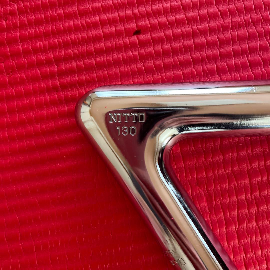 [送料無料]NITTO ハンドルポスト 130mm 58℃