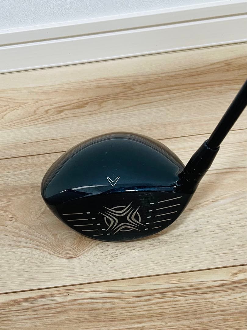 【240yd超え】BIG BERTHA ALPHA 815 ドライバー 9.0°