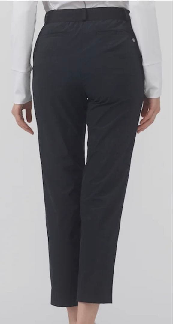 新品未使用　レディース　ゴルフ　パンツ　LANVIN