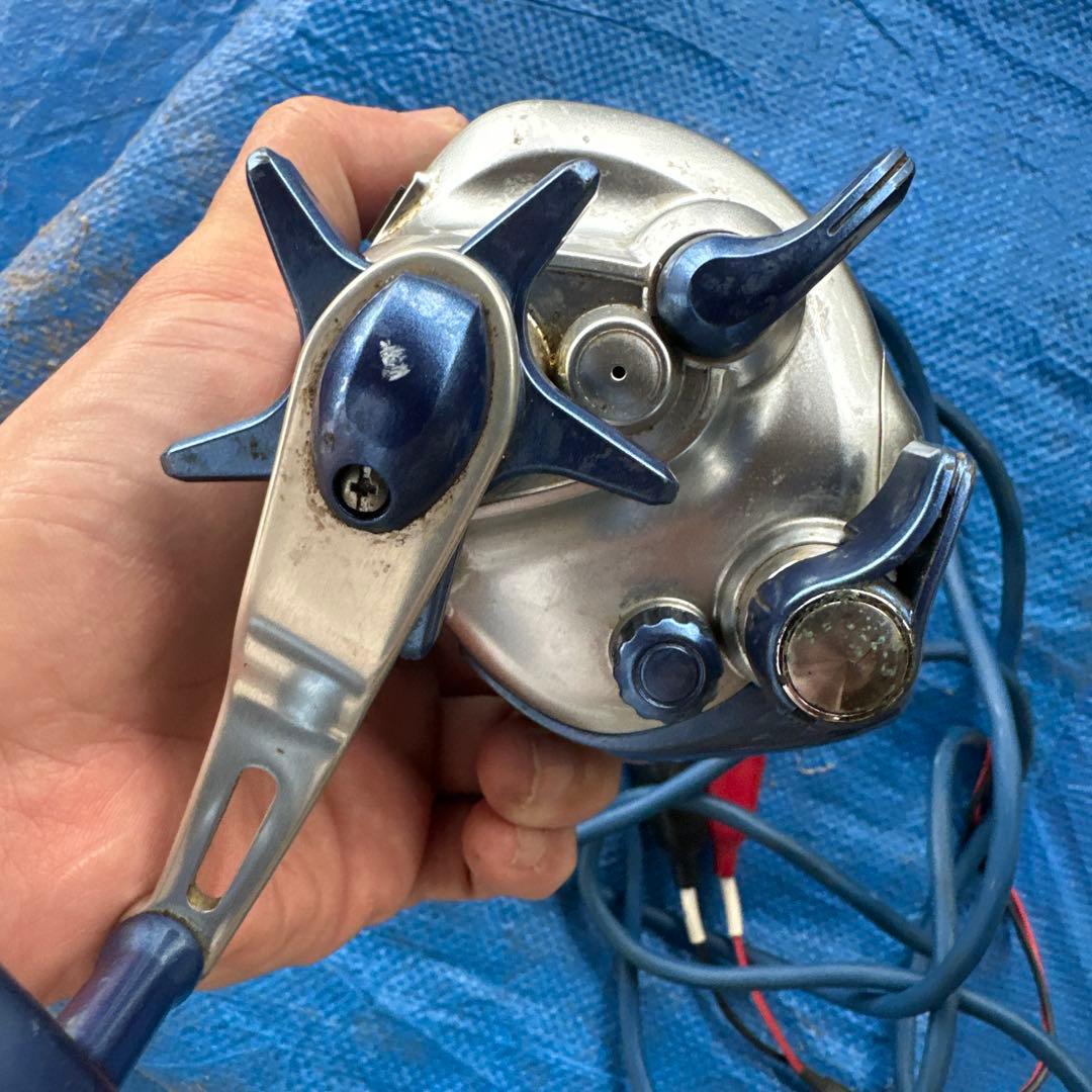 Tankenmaru System 電動リール