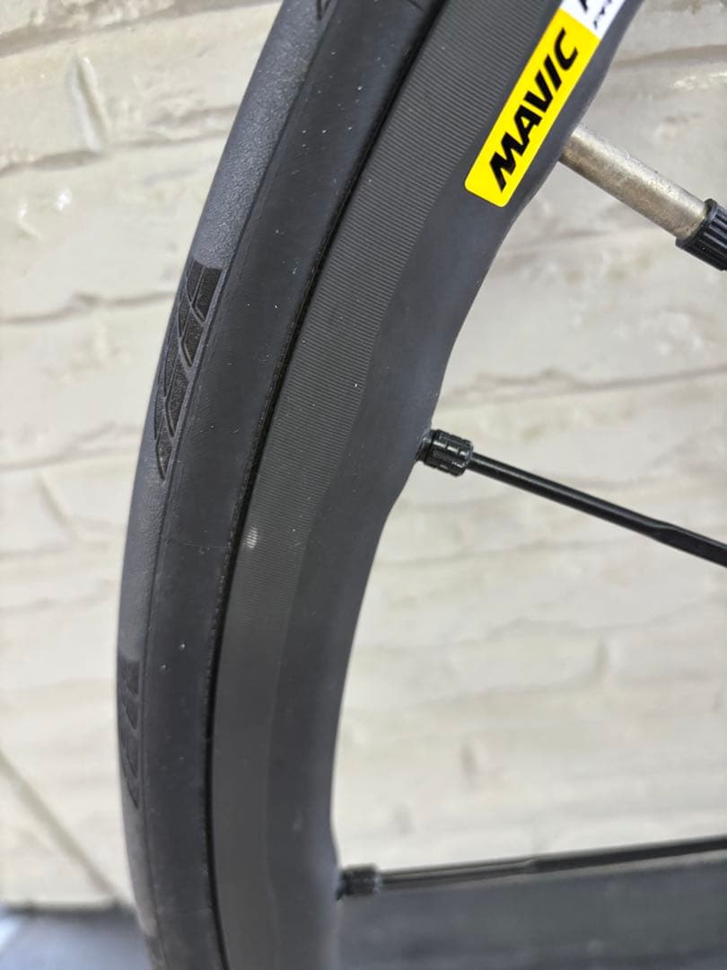Mavic Ksyrium Pro Exalith SL シマノ11速