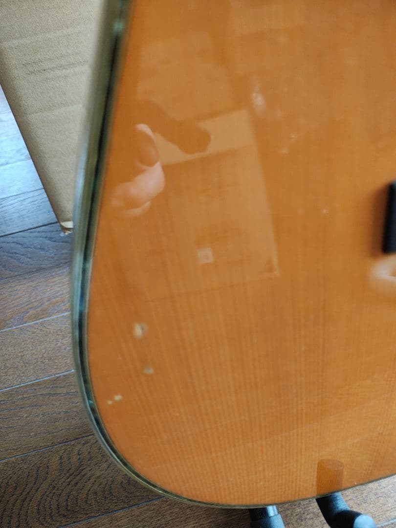 MorrisアコースティックギターW40ハカランダ