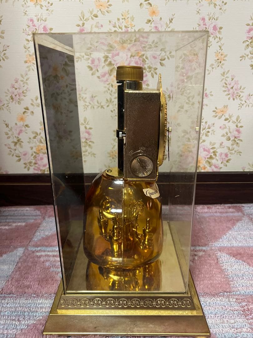Super Nikka Whisky スウィングクロック