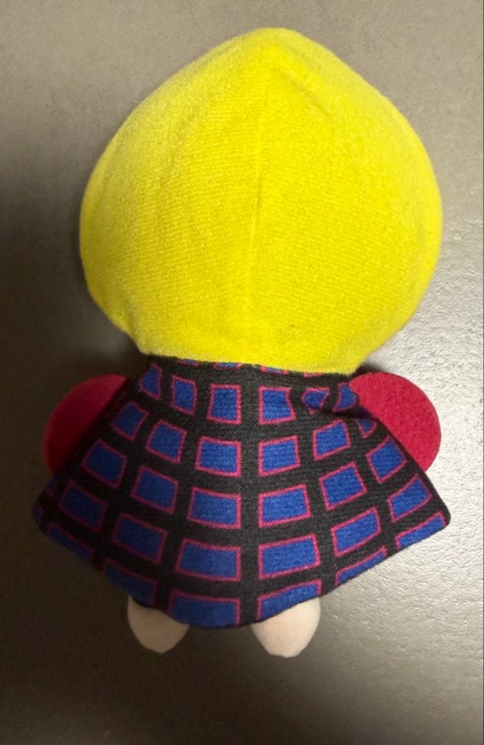 Hey! Say! JUMP 山田涼介 ぬいぐるみ 銀テープフル付き