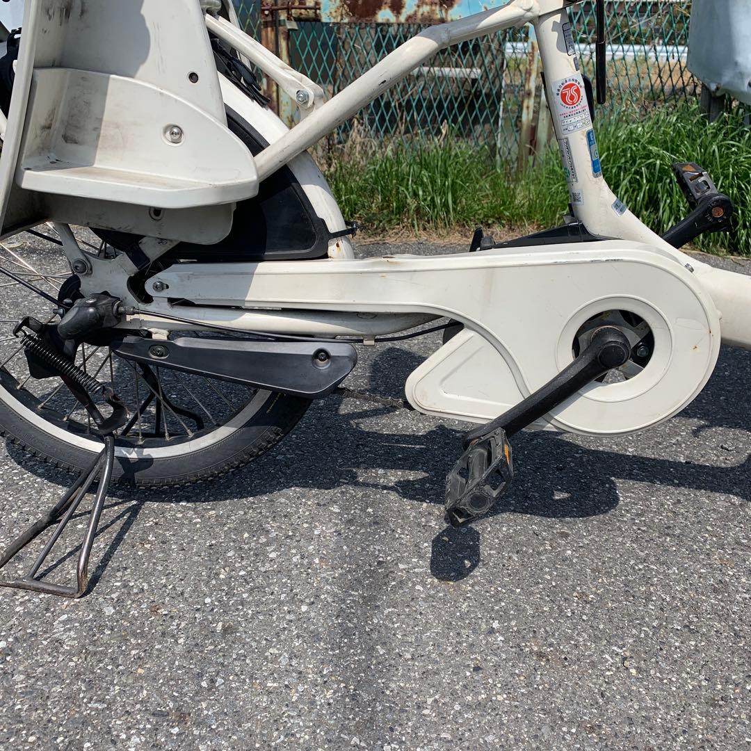 大幅値下げ！[490]送料無料 ブリヂストン bikkeポーラーe 電動自転車