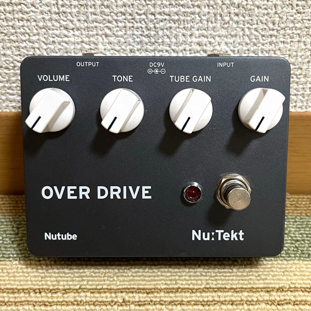 ギター Korg OD-S