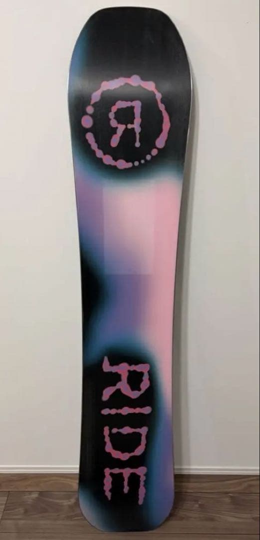 美品】RIDE ALGORYTHM 23-24 ライド アルゴリズム　151cm