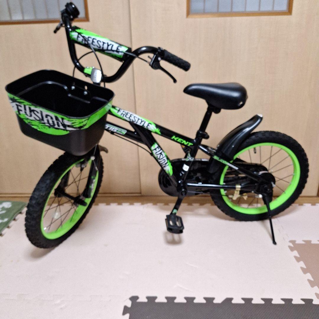埼玉県　引き取り限定　トイザらス　自転車 　かがやきヘルメット付き