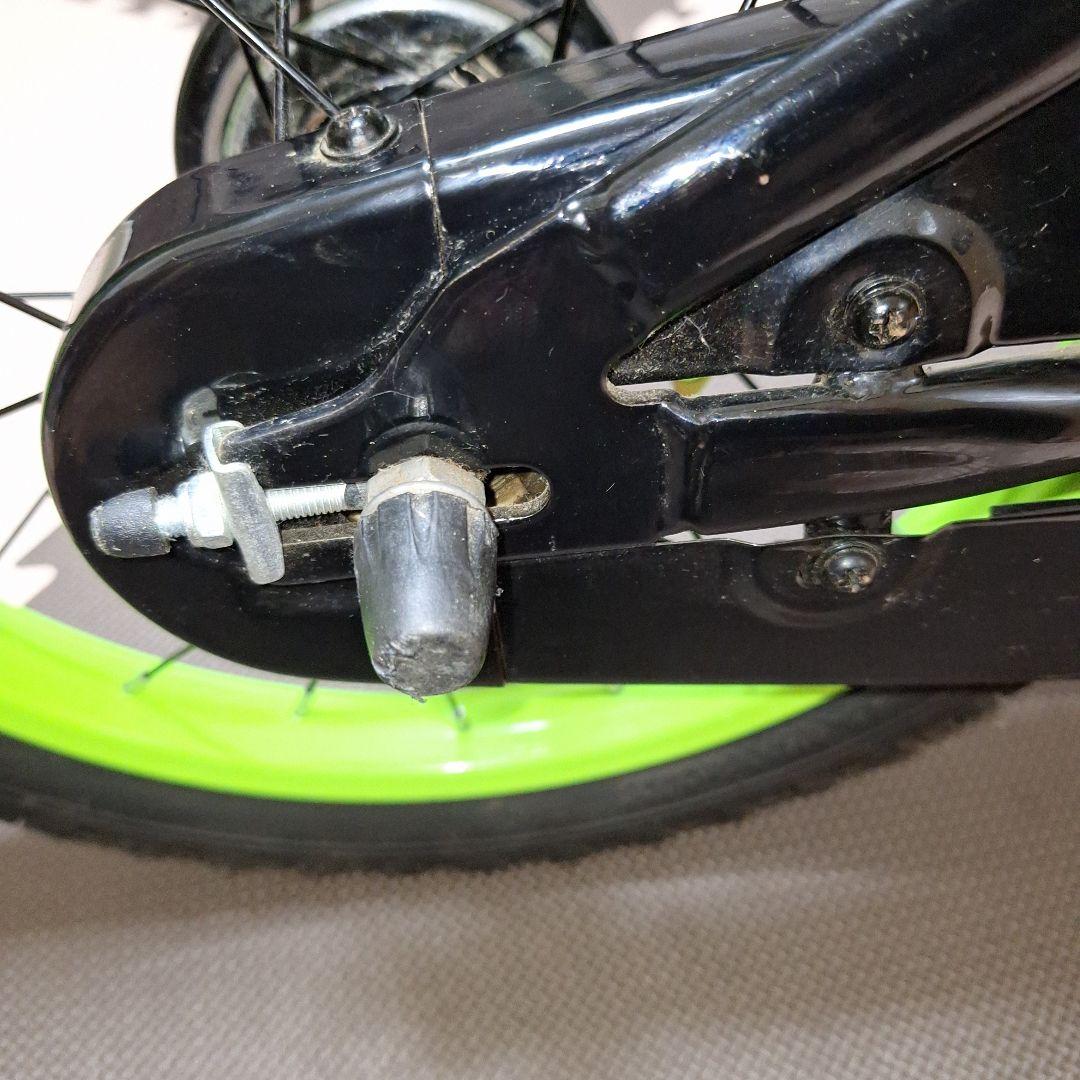 埼玉県　引き取り限定　トイザらス　自転車 　かがやきヘルメット付き