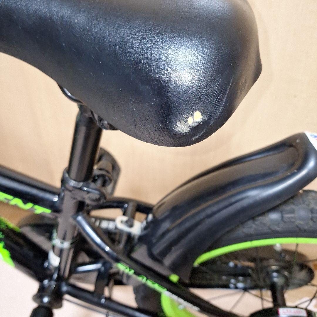 埼玉県　引き取り限定　トイザらス　自転車 　かがやきヘルメット付き