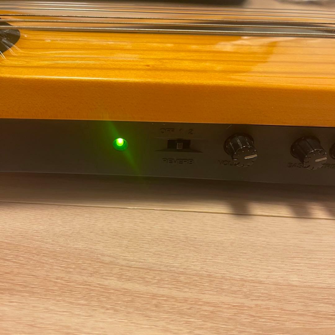 YAMAHA SLG-120NW サイレントギター クラシック ケース付