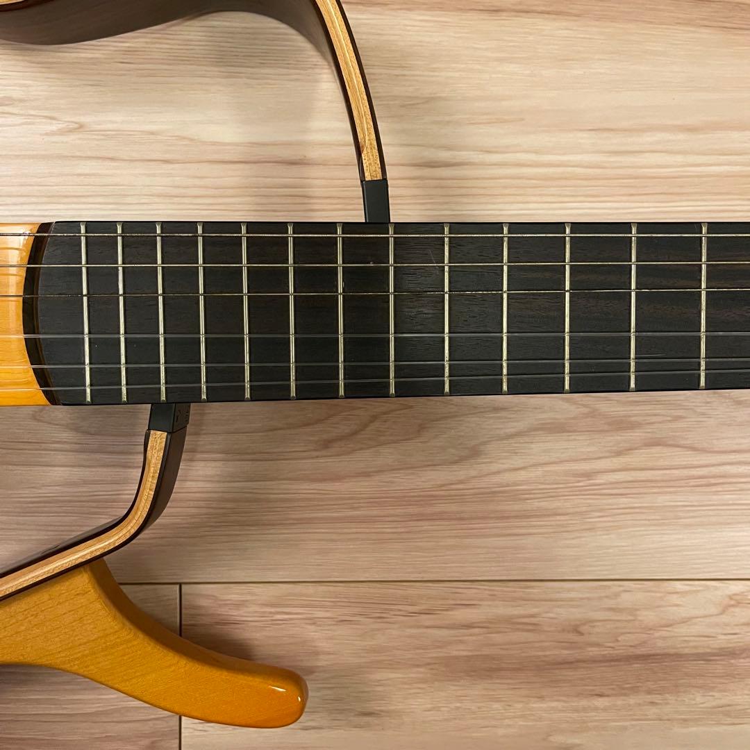 YAMAHA SLG-120NW サイレントギター クラシック ケース付