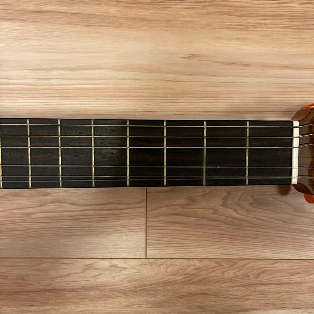 YAMAHA SLG-120NW サイレントギター クラシック ケース付