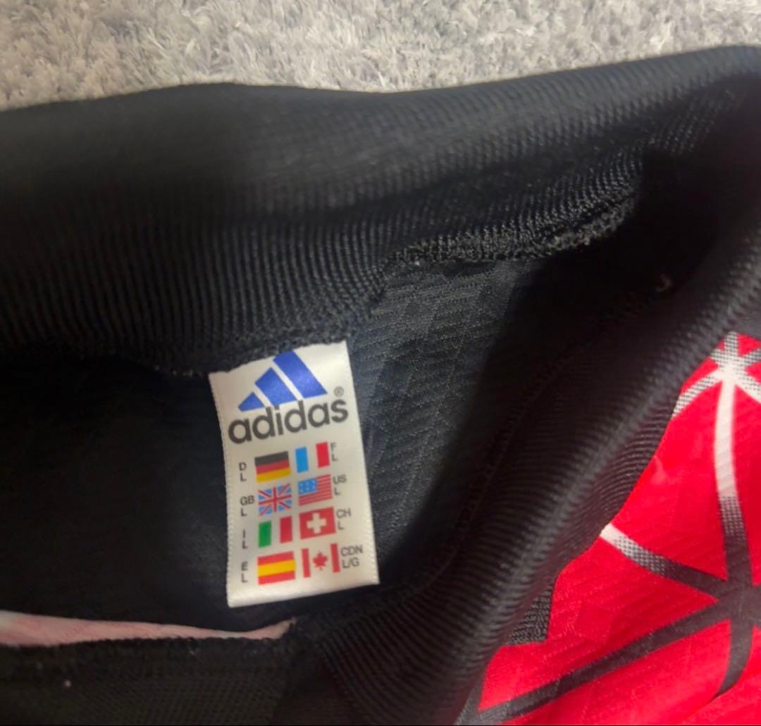 00s〜90s adidas keeper uniform イングランド産