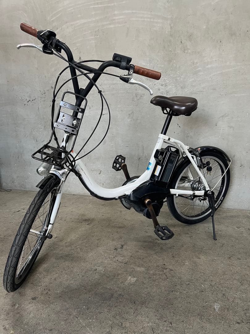 電動アシスト自転車 YAMAHA PAS CITY-C ヤマハ ２０インチ