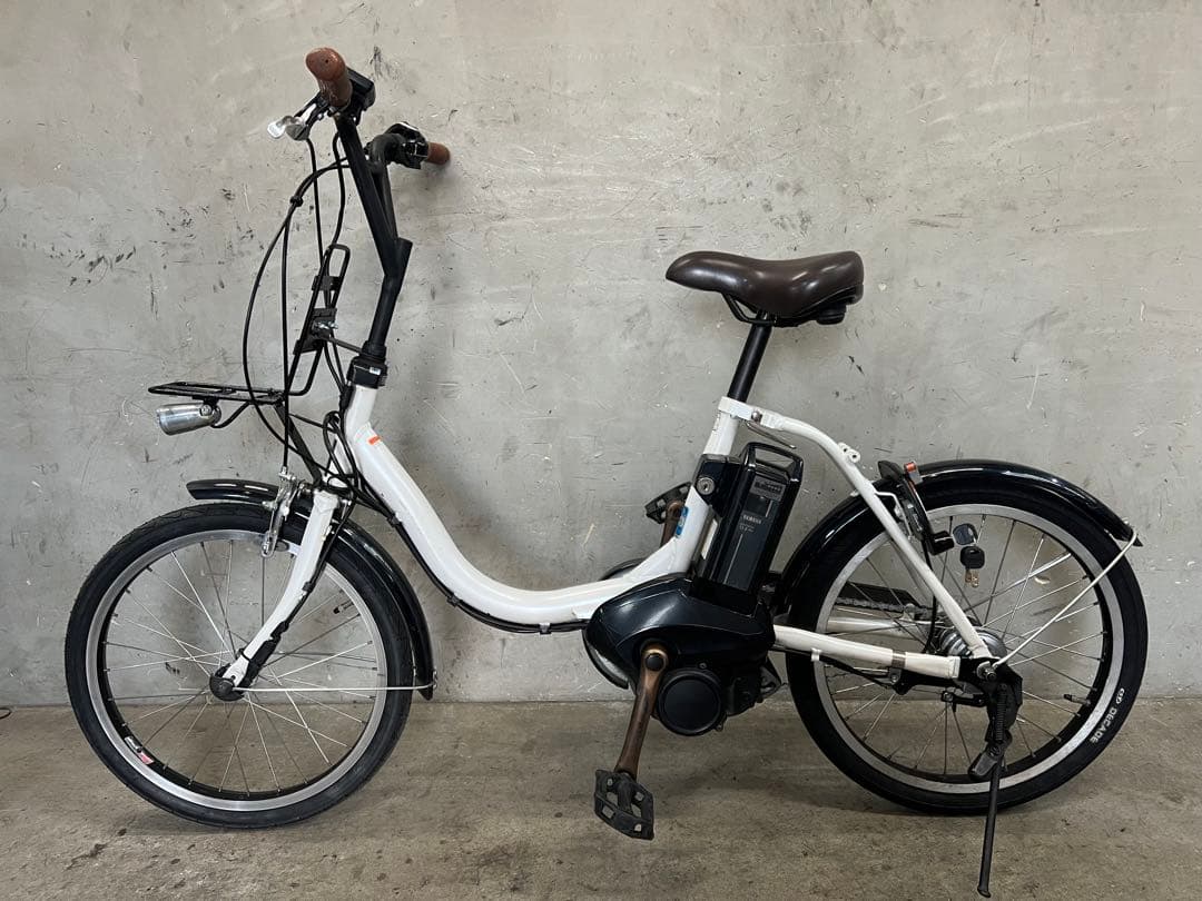 電動アシスト自転車 YAMAHA PAS CITY-C ヤマハ ２０インチ