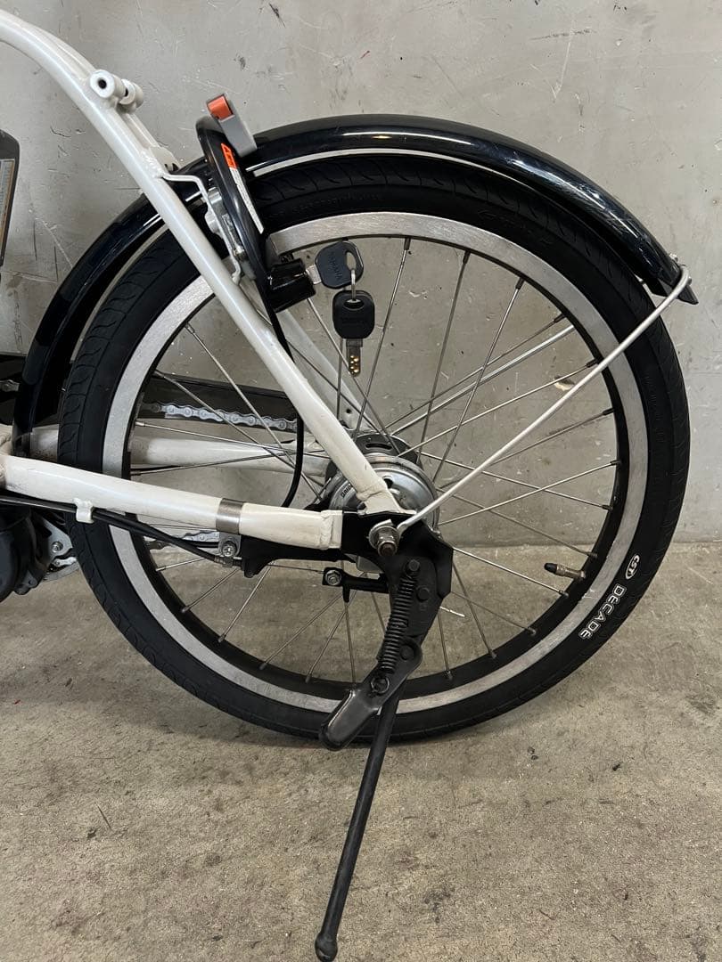 電動アシスト自転車 YAMAHA PAS CITY-C ヤマハ ２０インチ