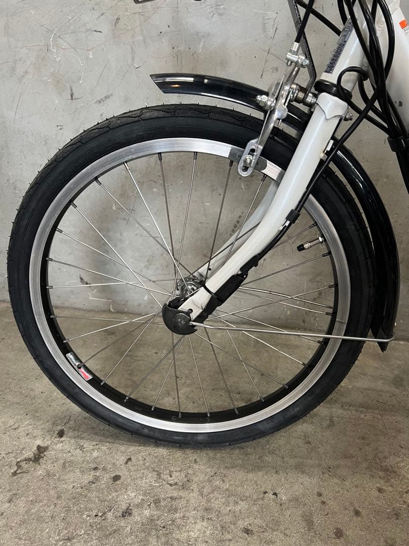 電動アシスト自転車 YAMAHA PAS CITY-C ヤマハ ２０インチ