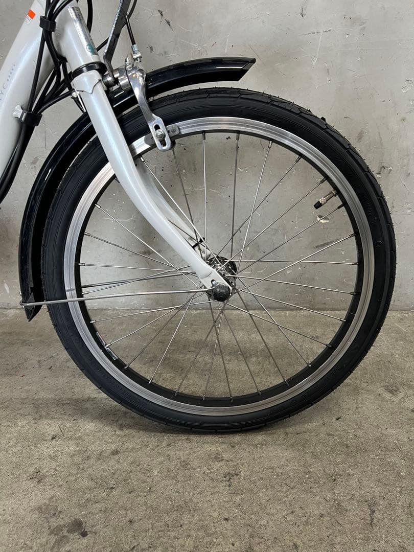 電動アシスト自転車 YAMAHA PAS CITY-C ヤマハ ２０インチ