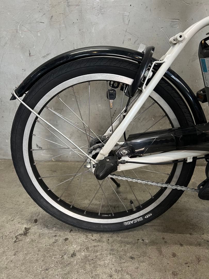 電動アシスト自転車 YAMAHA PAS CITY-C ヤマハ ２０インチ