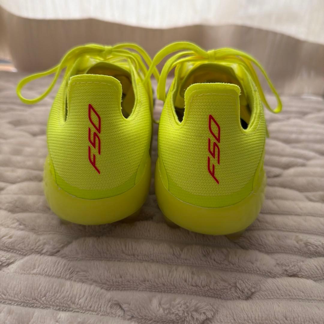 【最新モデル】adidas F50 ELITE AG 27.5cm