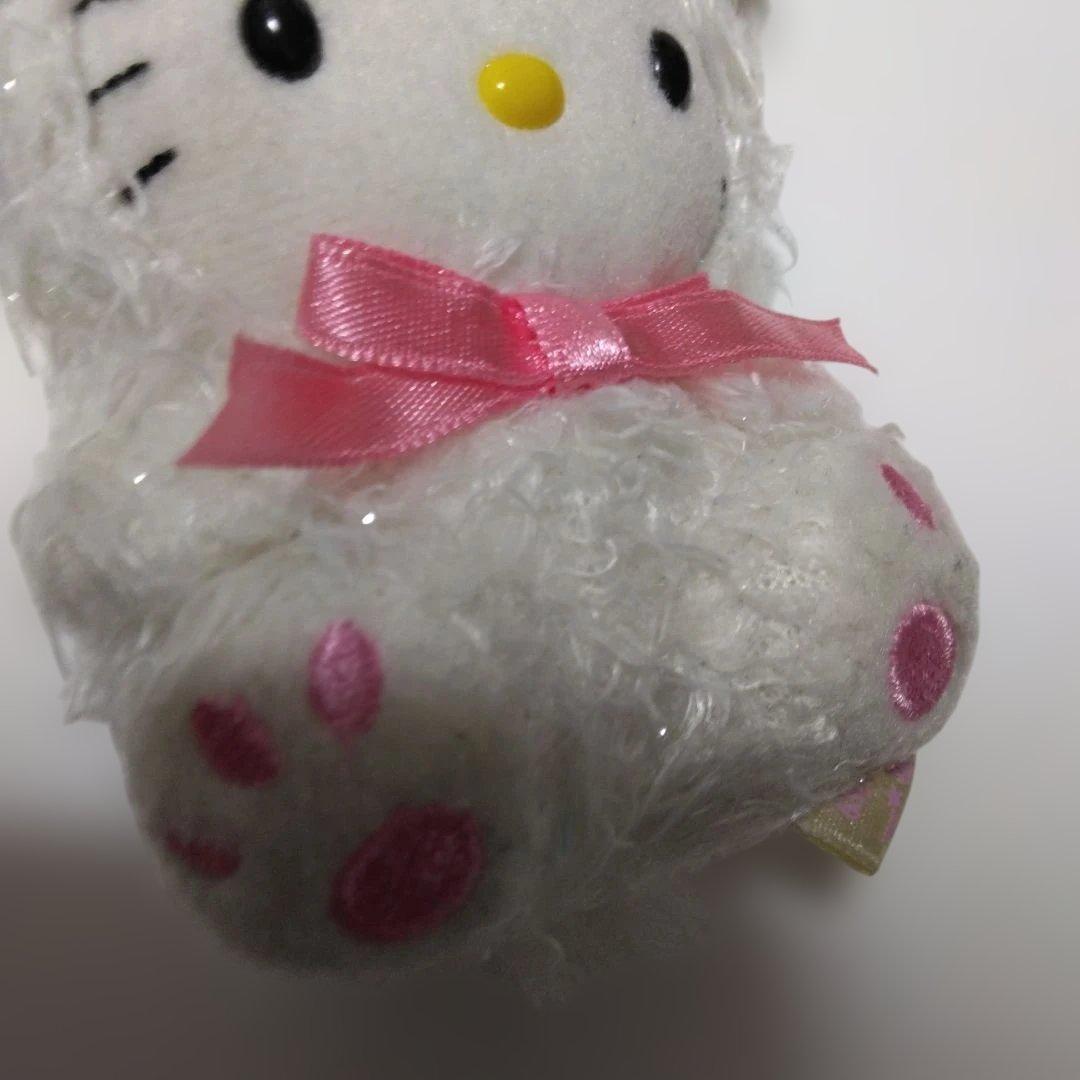 ハローキティ ぬいぐるみ 北海道限定 雪うさぎキティ