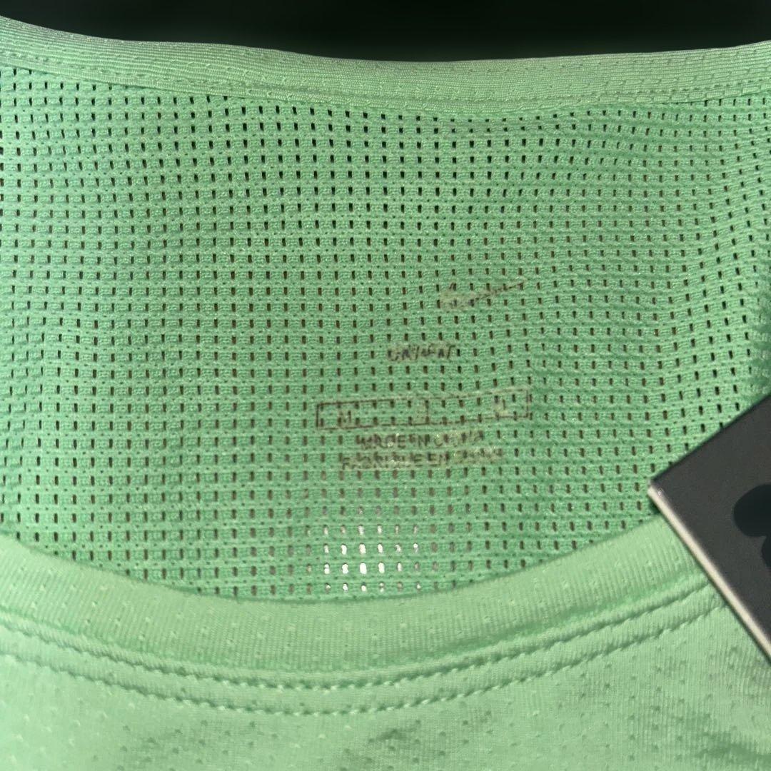 レア Nike DRI-FIT テニス タンクトップ　ゲームシャツ　Mサイズ