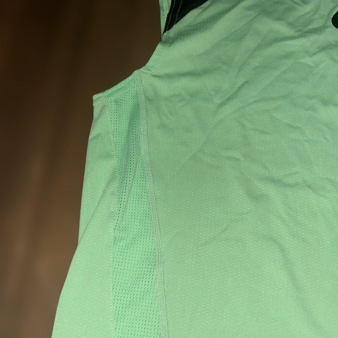 レア Nike DRI-FIT テニス タンクトップ　ゲームシャツ　Mサイズ