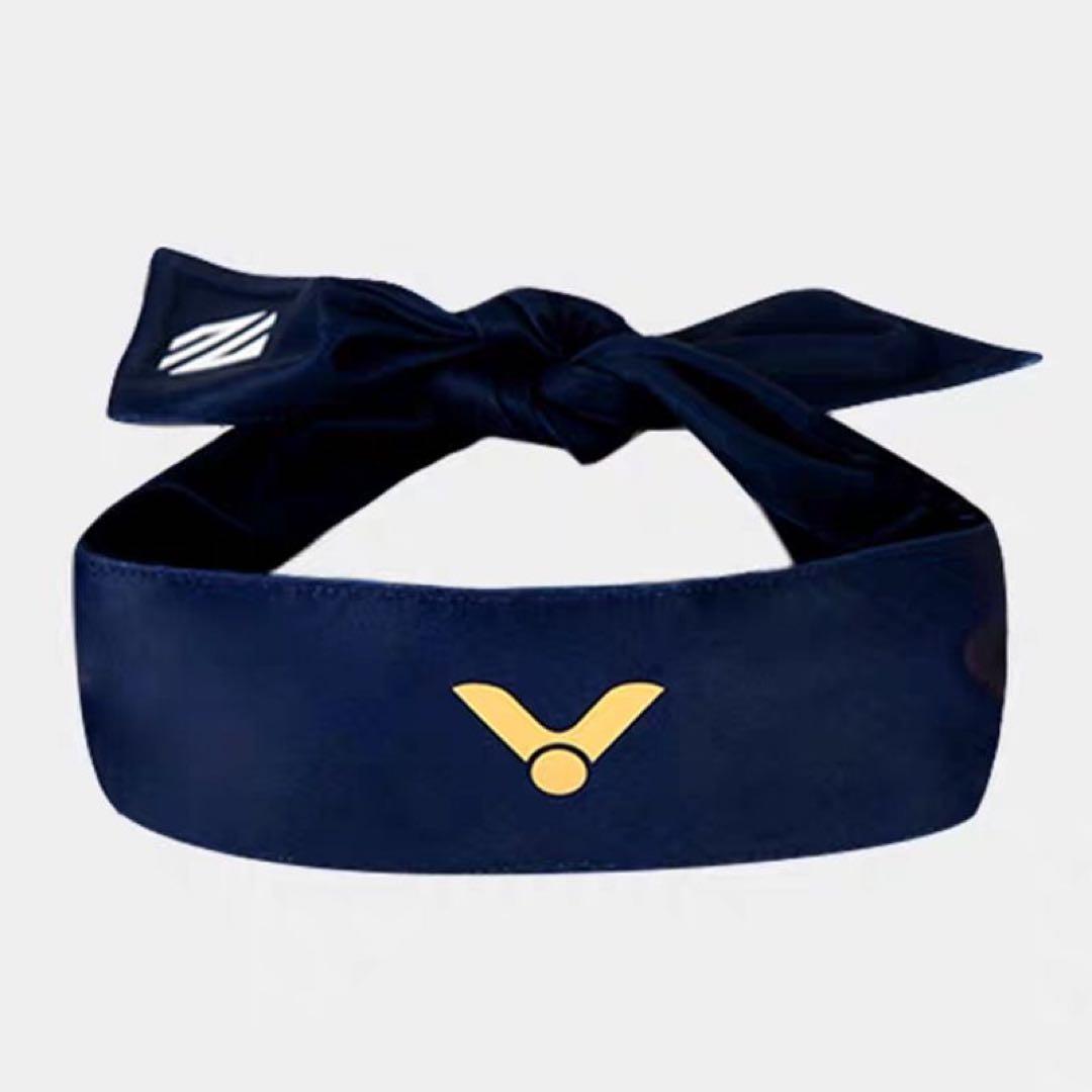 VICTOR スポーツヘッドバンド 2色セット