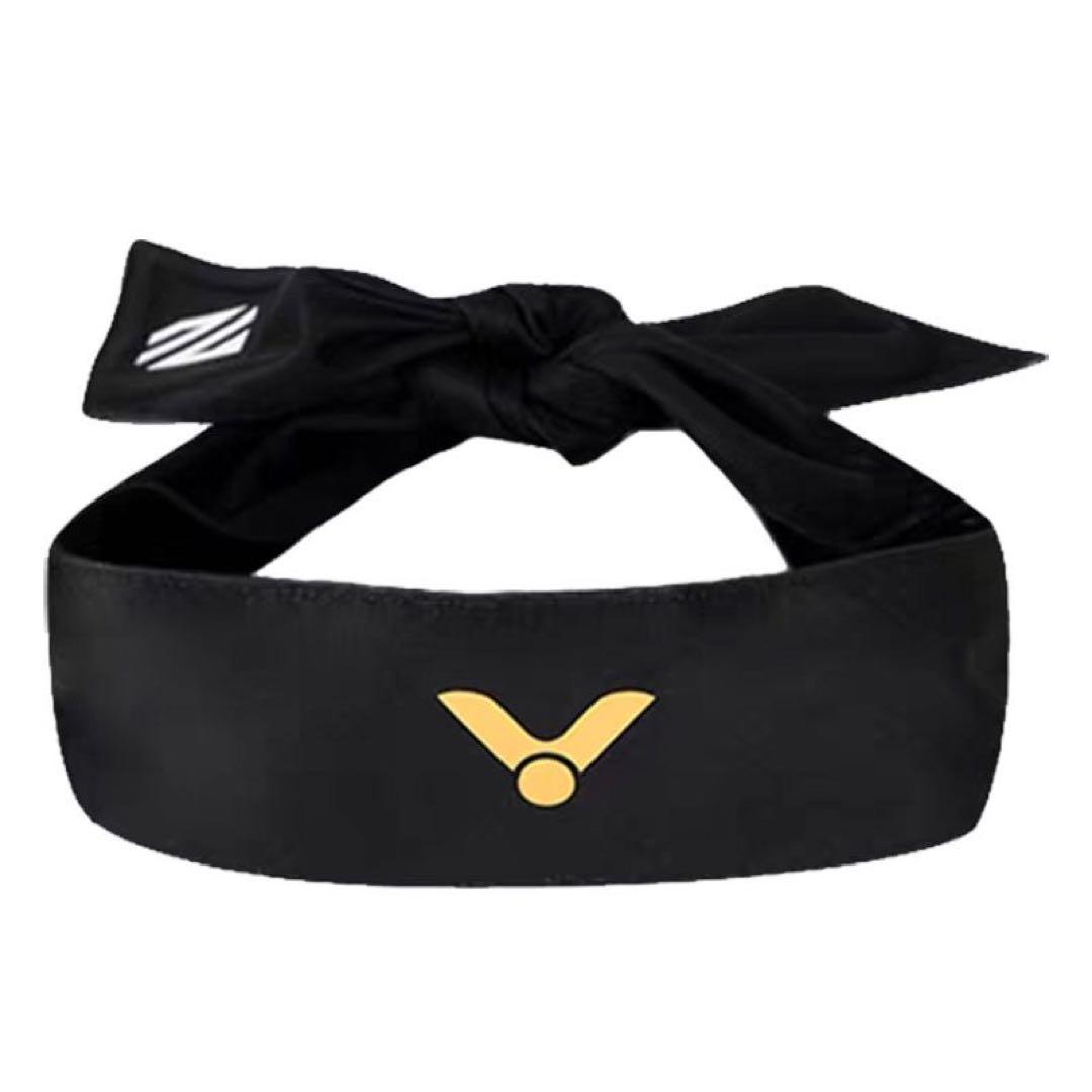 VICTOR スポーツヘッドバンド 2色セット