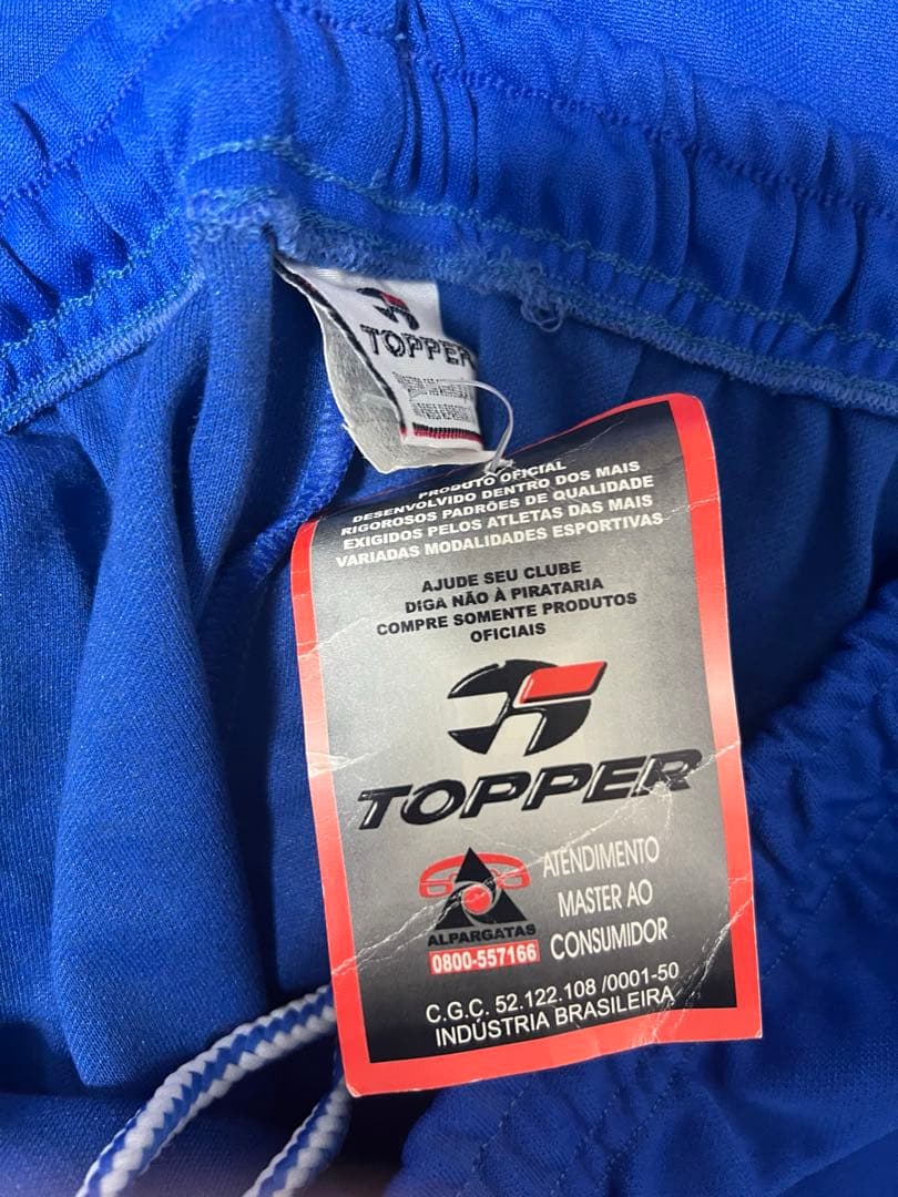 超レア　サッカー　ジャージ　上下　新品　未使用　美品