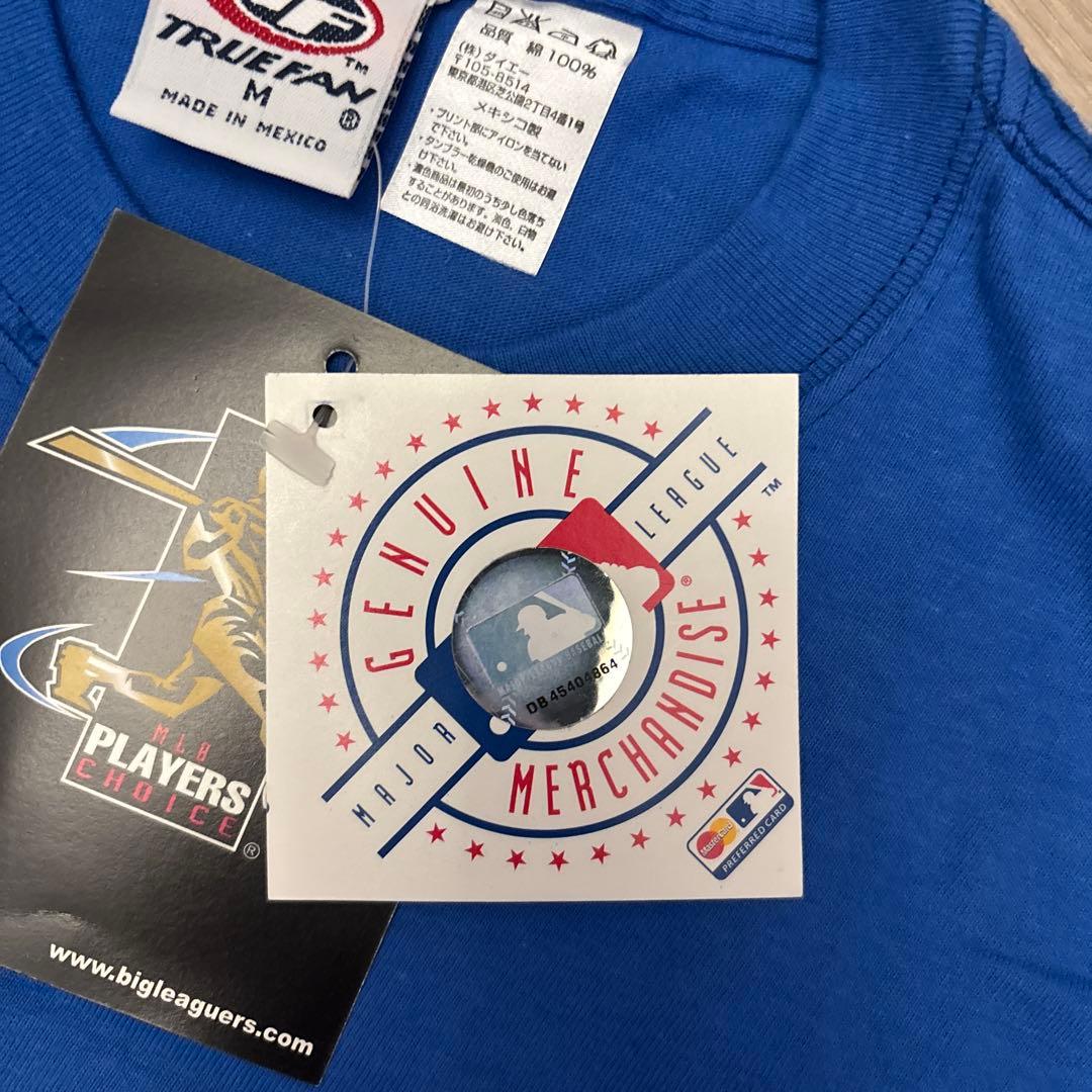 【新品タグ付】新庄剛志 メッツ 2001年当時物Tシャツ BIGBOSS 激レア