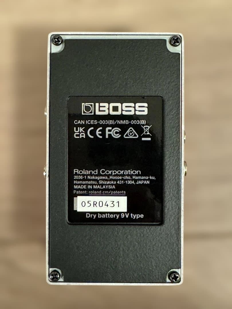 [美品] BOSS Loop Station RC-5