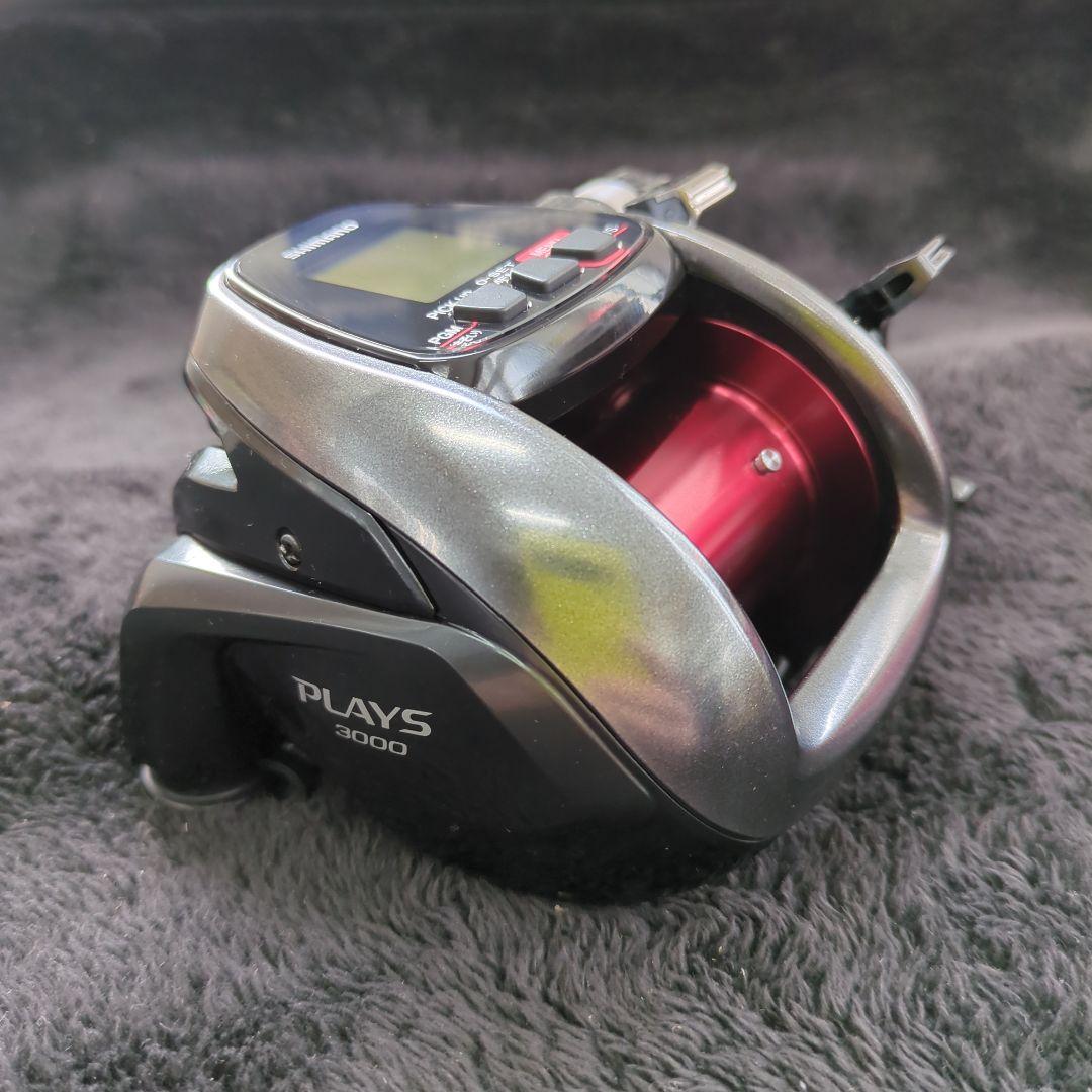 AEP)【凪】シマノ PLAYS プレイズ 3000 新品未使用④