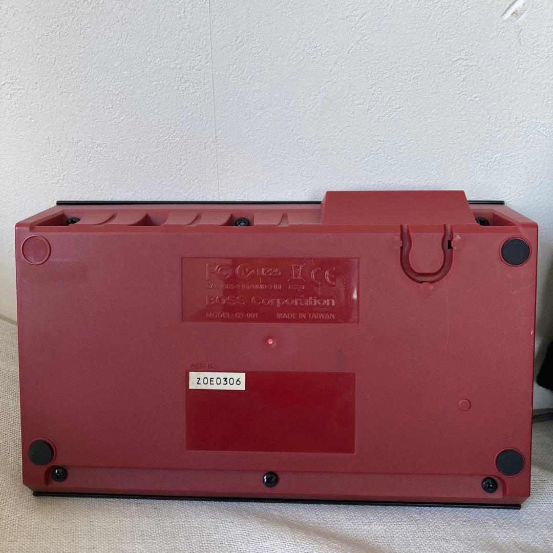 BOSS GT-001 ギターエフェクトプロセッサー