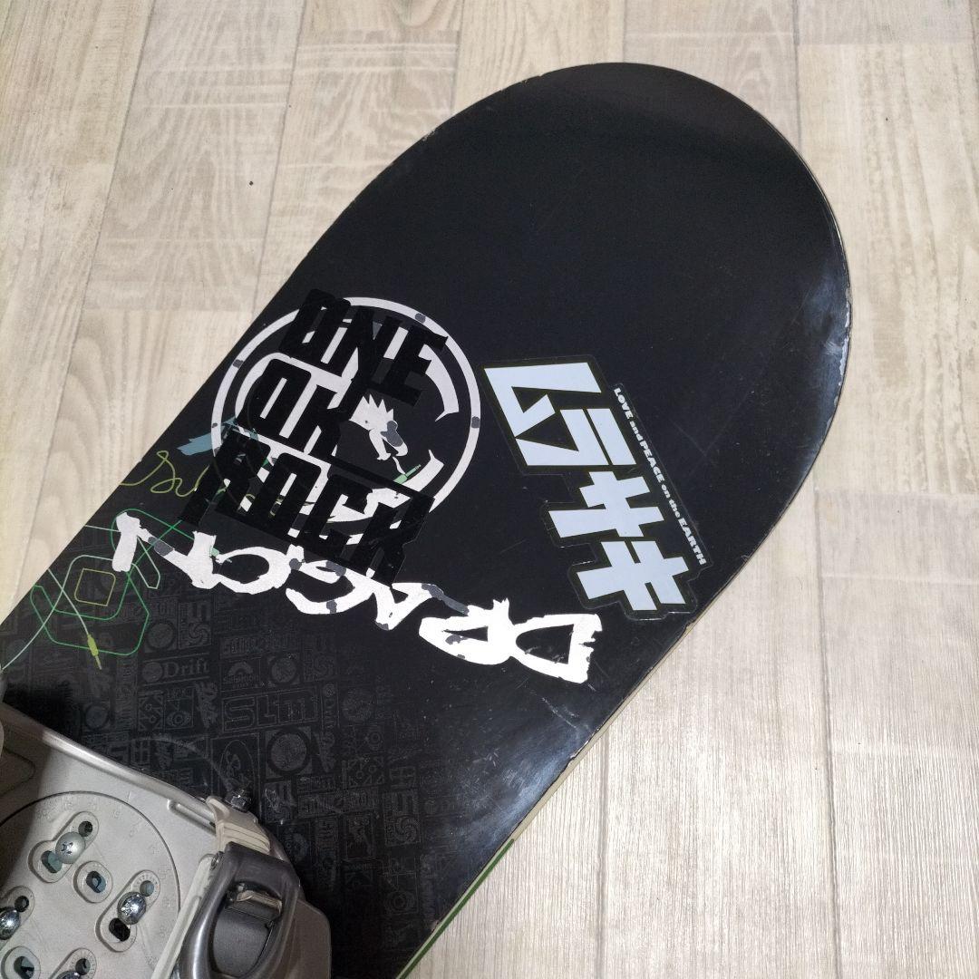 SALOMON サロモン　スノーボード板　スノーボードセット