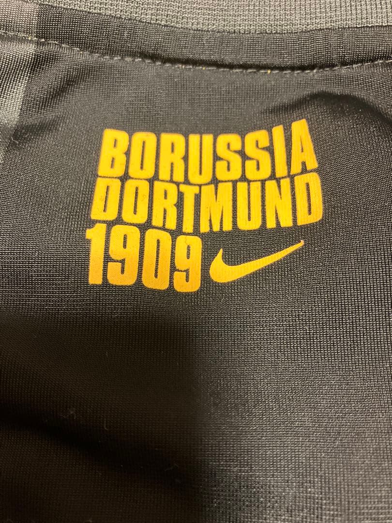 復刻ボルシアドルトムントNike製　サッカーウェア