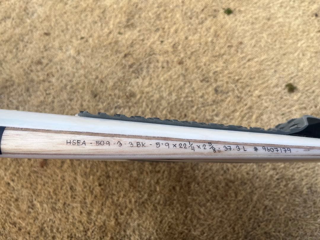 Seaside Machado ショートボード futures