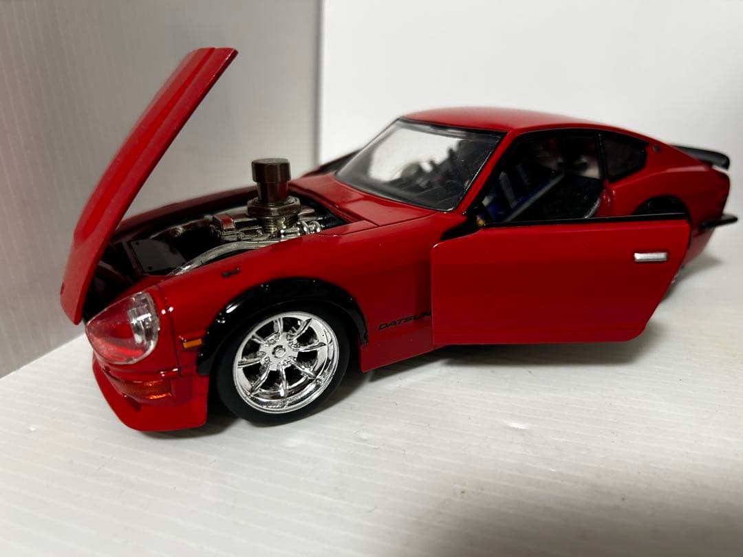 【アウトレット】JDM Distortion ダットサン240Z
