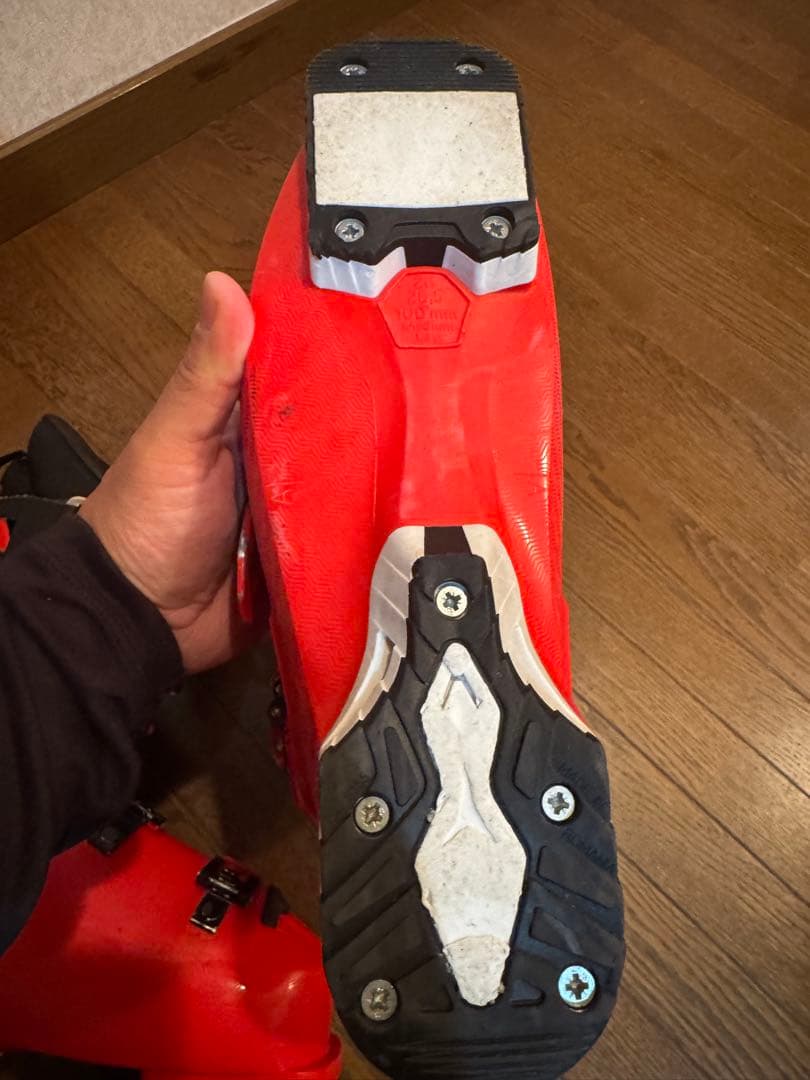 ATOMIC Hawx スキー用ブーツ レッド
