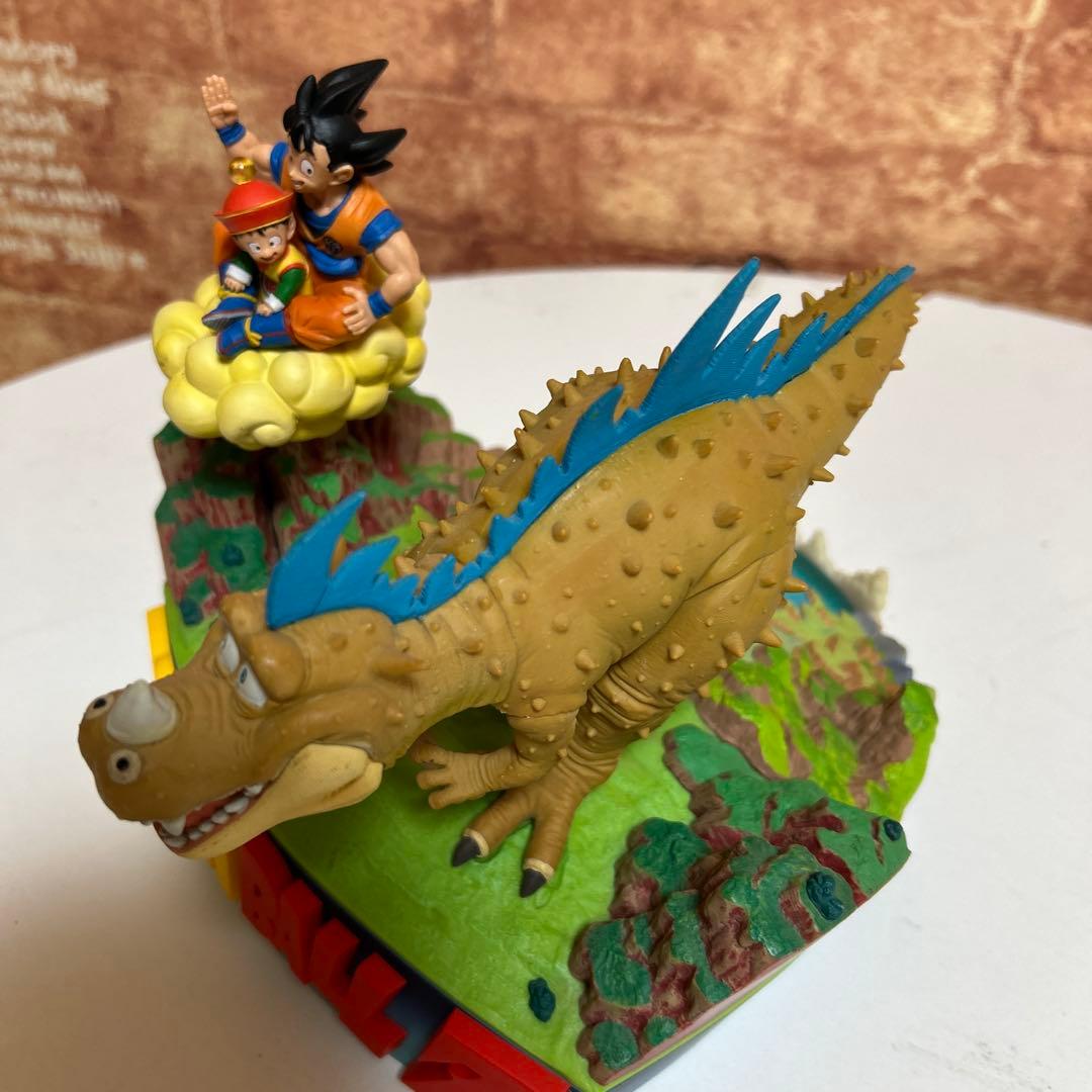 ドラゴンボール カカロット KAKAROT ジオラマ フィギュアゲオ 国内正規品