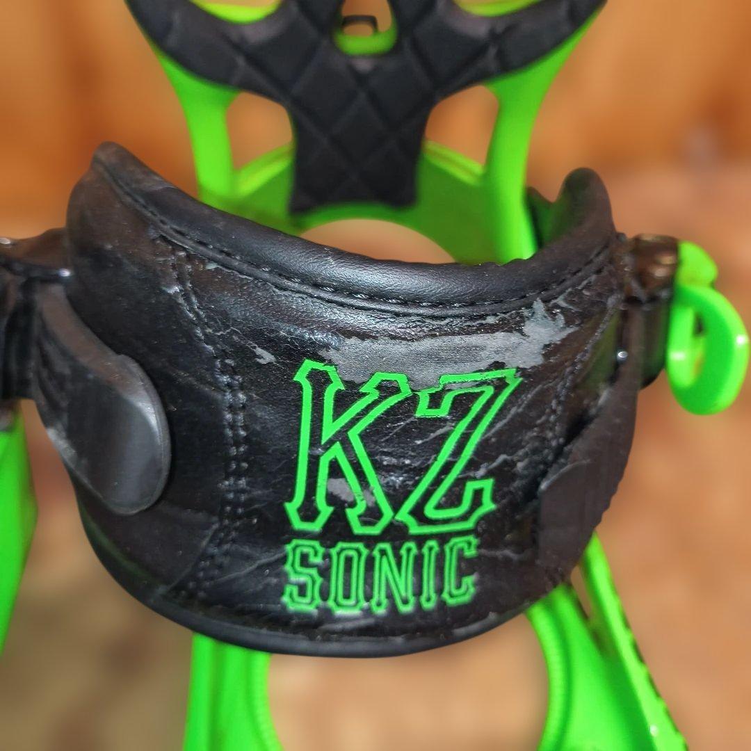 K2　SONIC　スノーボード　ビンディング