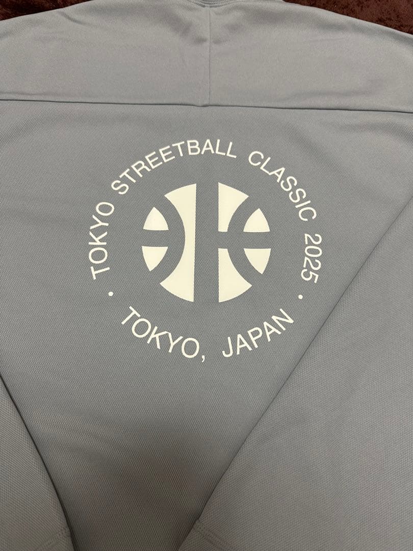 ballaholic tsc coollongtee L ステッカー付き