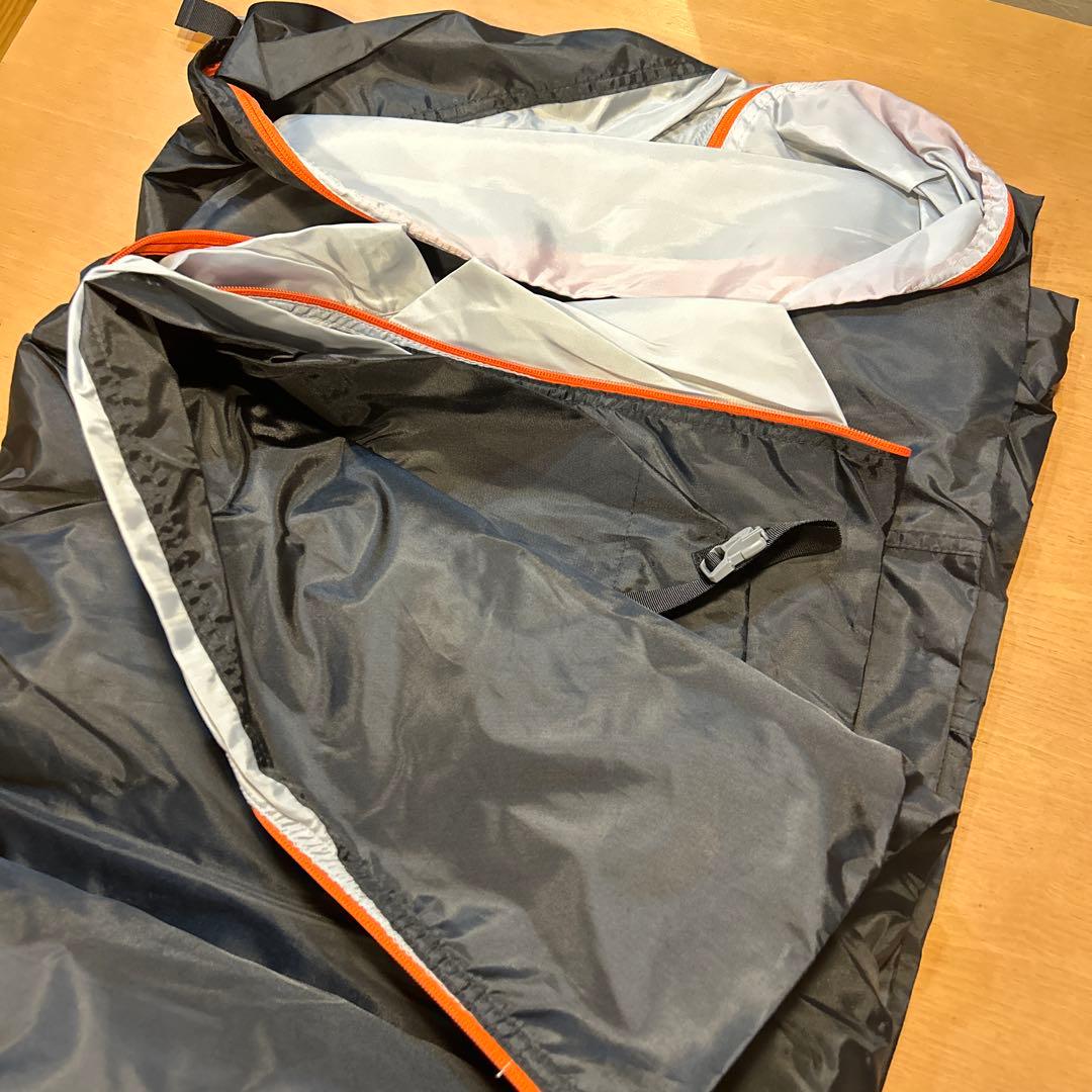 THE NORTH FACE 2×2インナーテント